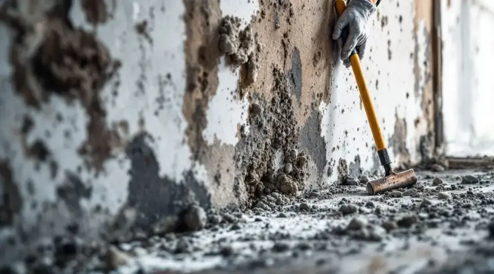 mold removal in Matawan, NJ