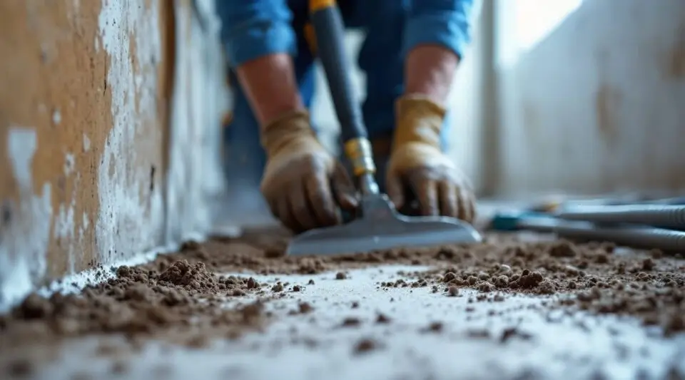 mold removal in Metuchen, NJ